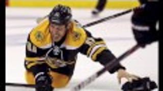 Legendary Homer Jack Edwards Compares One Bruin's Shot-Block To D-Day